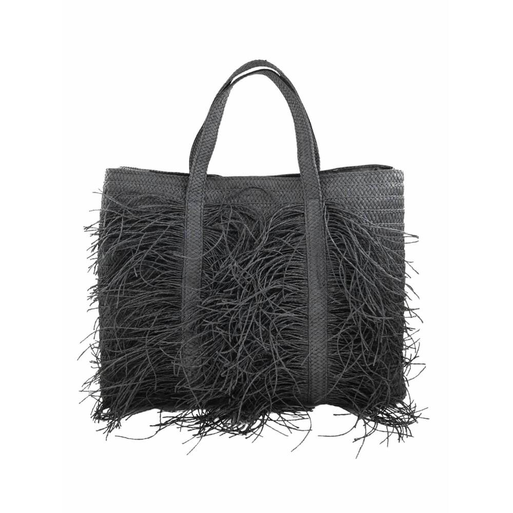 NEW BC HANDBAGS women's dominica tote bag in black
